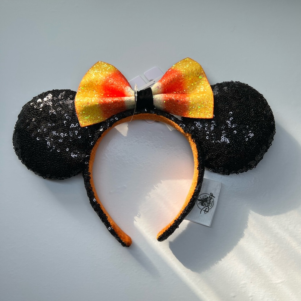 Disney Minnie Mouse Halloween Ears